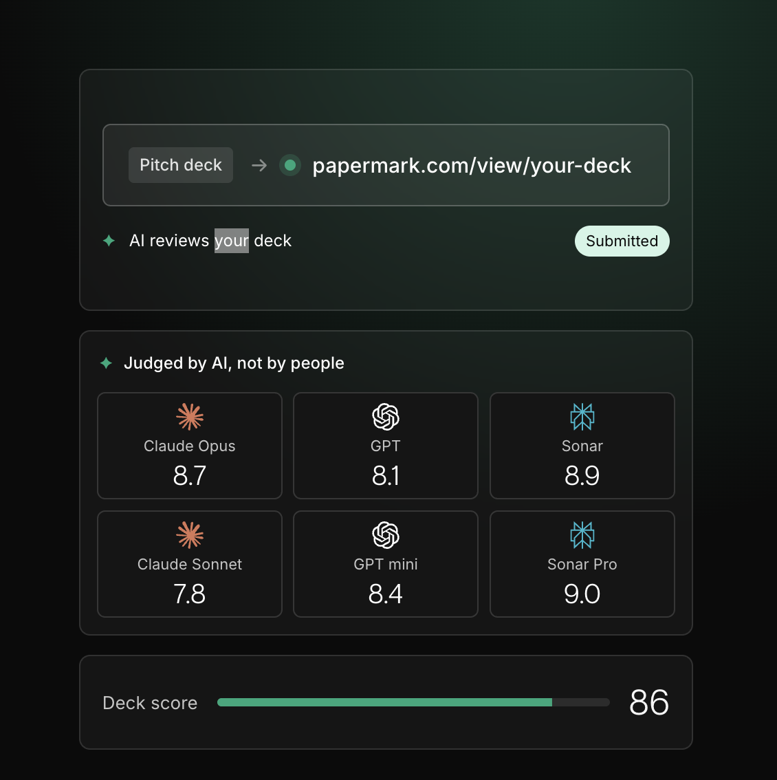 Papermark Launches AI-Judged Pitch Competition Offering €15,000 to Founders