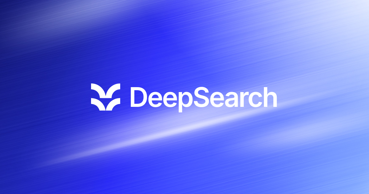 DeepSearch Announces AI Research Platform for Professionals Who Need Inspectable Sources Behind Their Findings