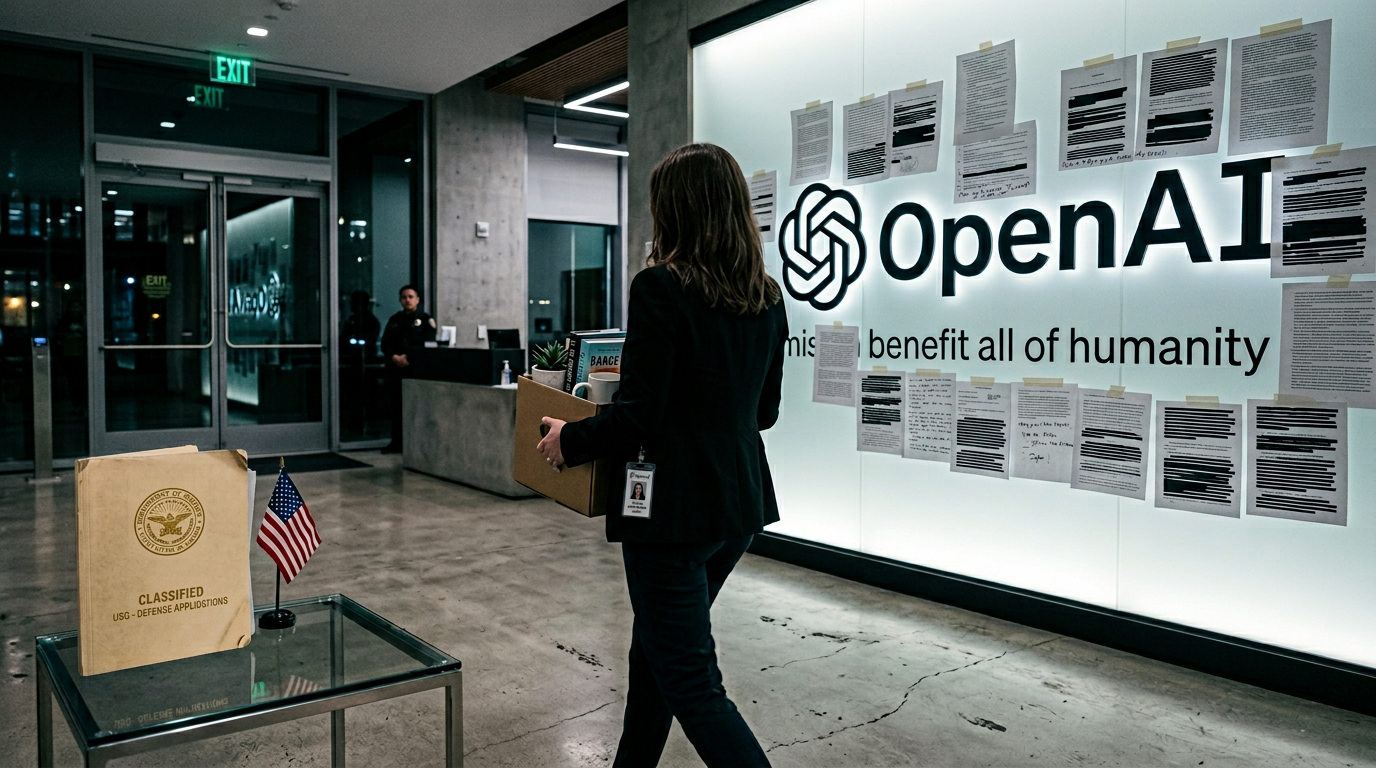 Mission memo: OpenAI redefines ‘for all humanity’ with 17-page list of exceptions