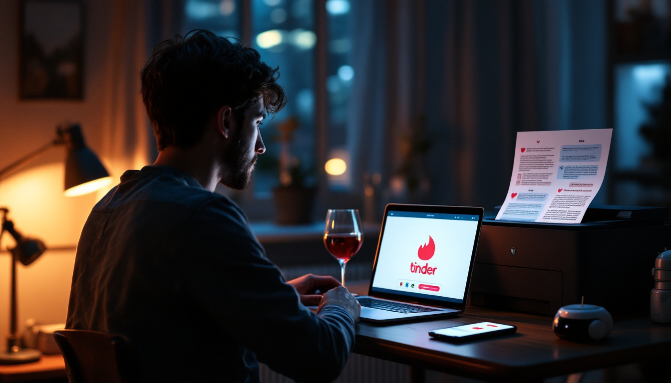 New Tinder feature lets AI date on your behalf, sends quarterly heartbreak reports