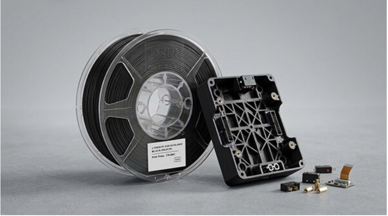 Antistatic, High Strength, and High Heat Resistance: eSUN PC-ESD Unlocks High-Performance Industrial Applications