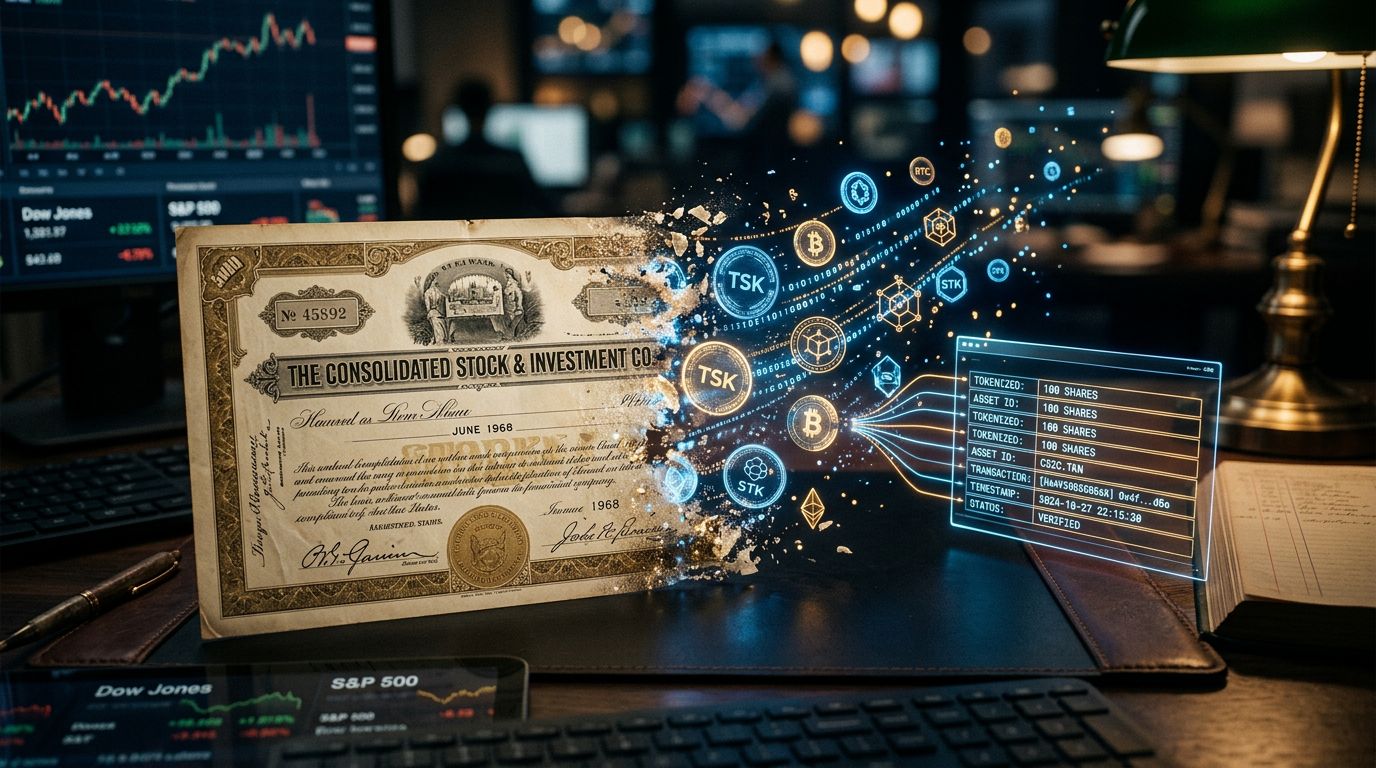 Binance Exchange Launches bStocks Tokenized Securities: 1:1 Backing and 24/7 Trading