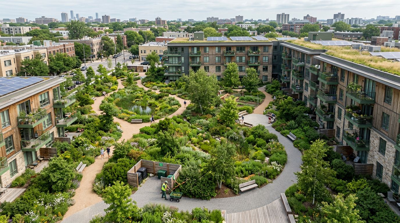 biota Landscapes Becomes the Midwest's First Certified B Corporation™ in the Landscape Industry