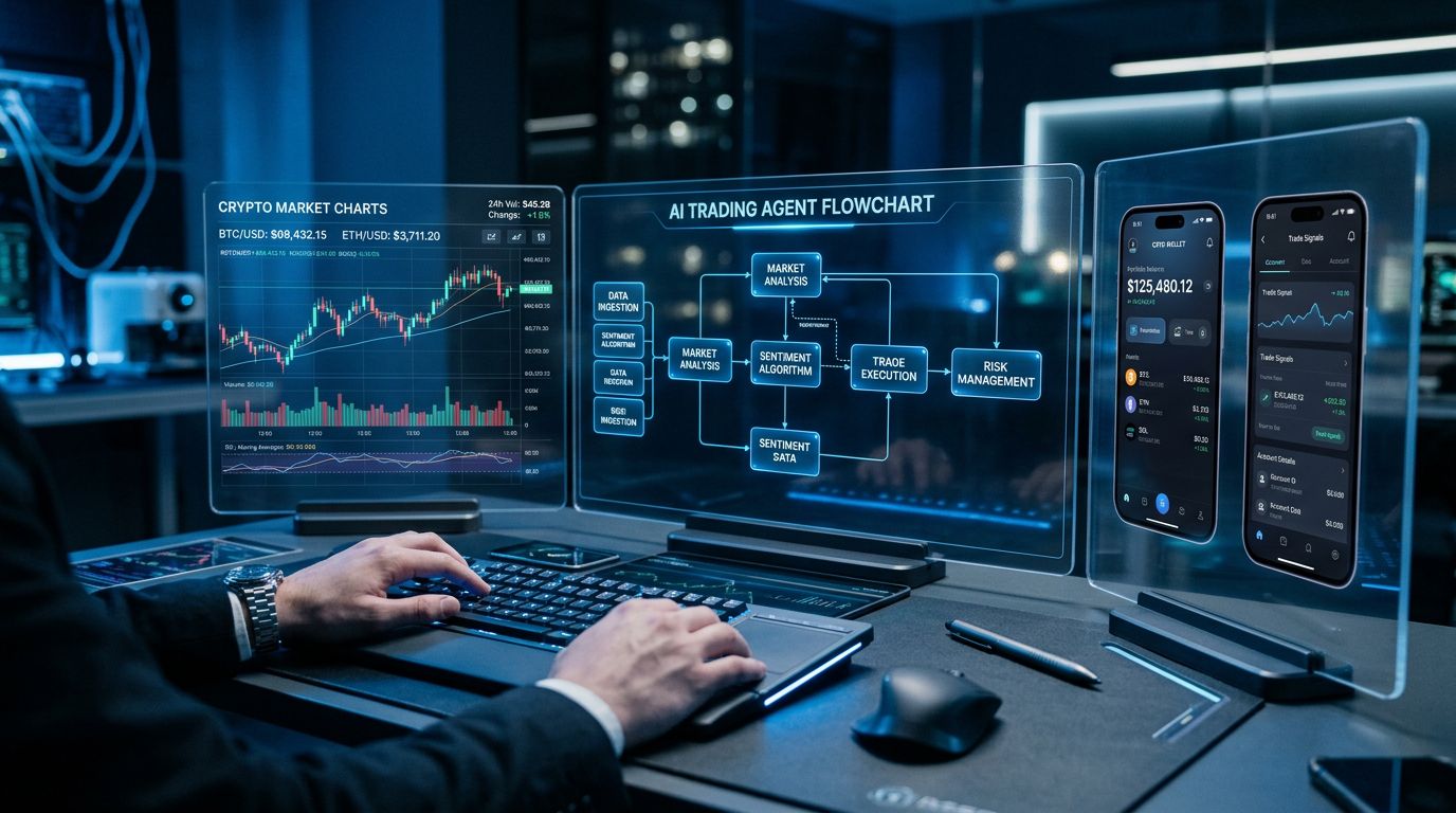 BitMart Launches Trading Skills: Transitioning from Code to Intent, Powering the Evolution of Intelligent Trading