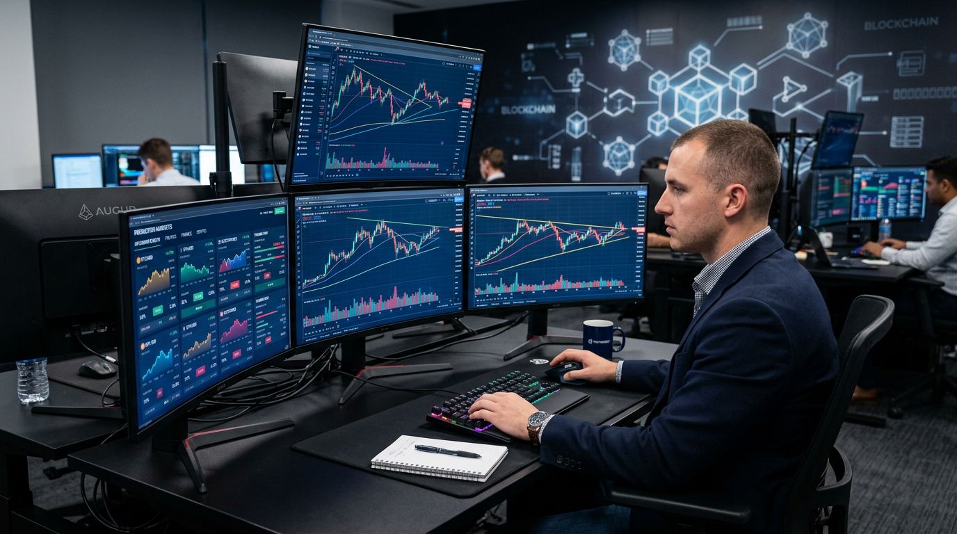 BitMart US Launches One of the First Regulated Prediction Market Offerings in the United States