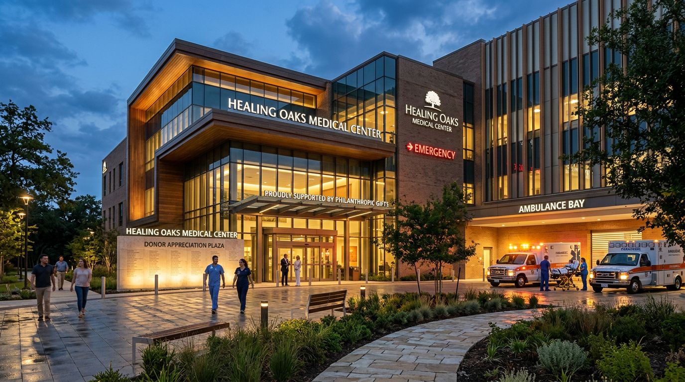 Boris Mizhen - Happy to Donate to Yale-New Haven Hospital