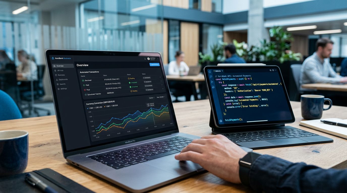 Brighty Launches Banking AI Agents for Corporate Clients