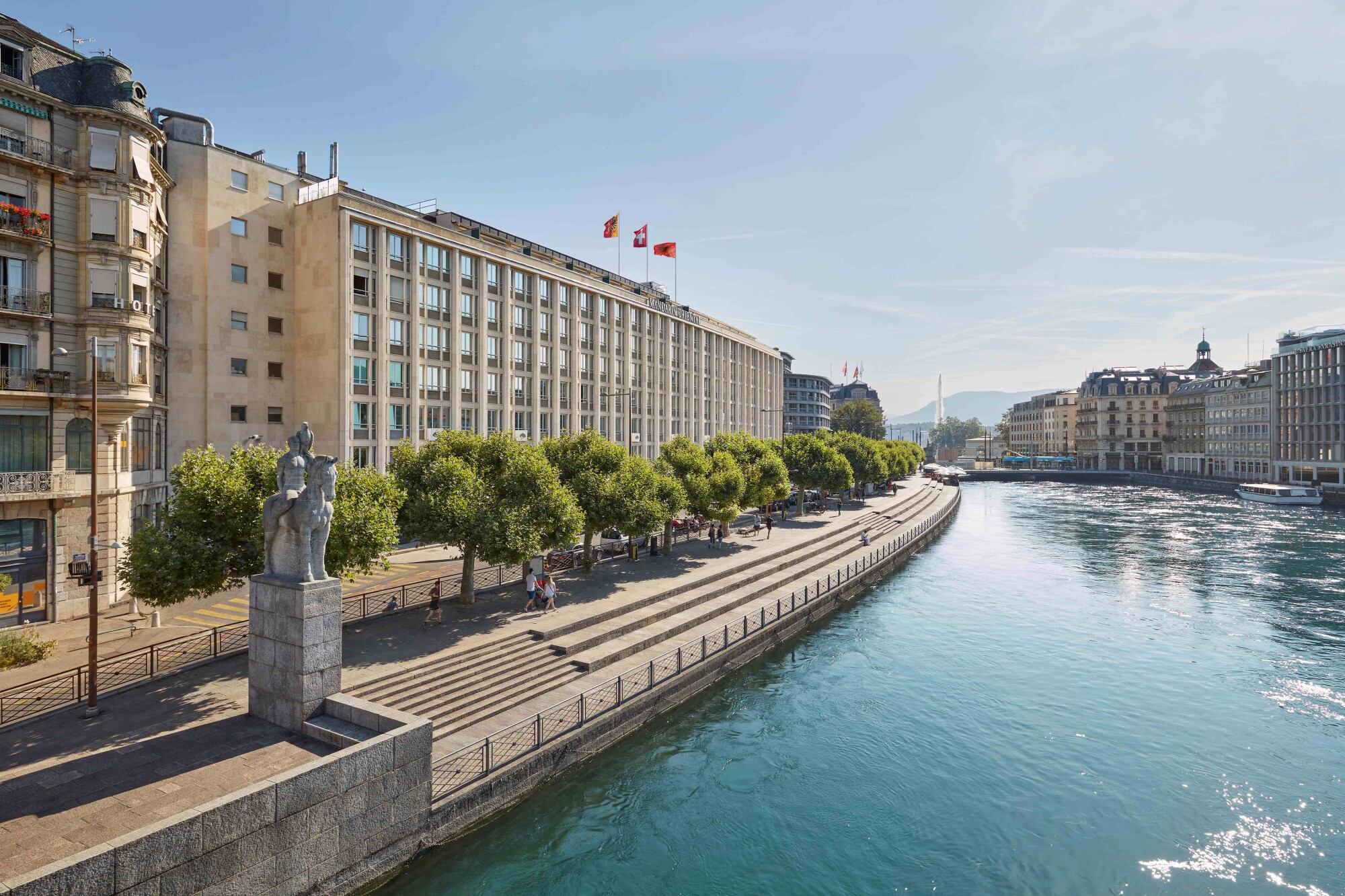 Christian Wildhaber Appointed General Manager Of Mandarin Oriental, Geneva