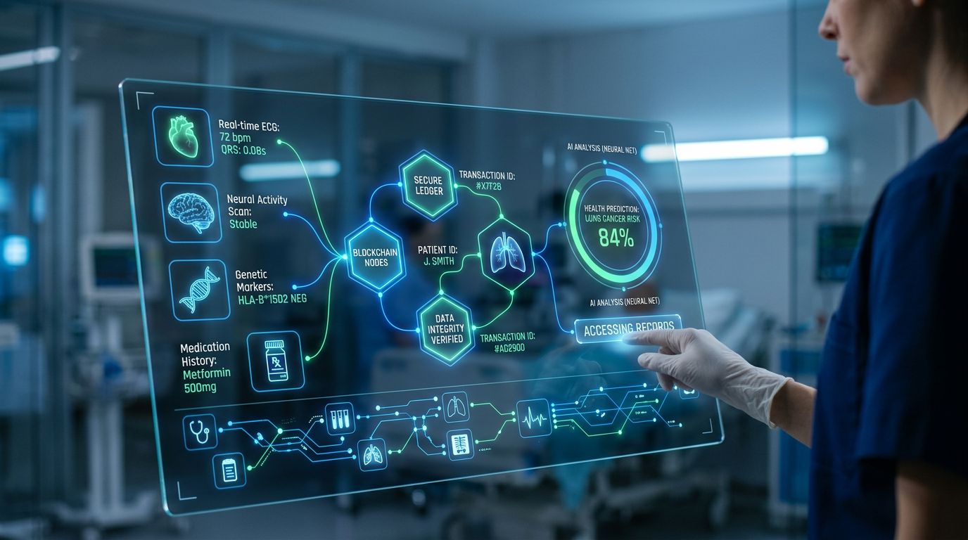 Coamluckn Advances AI and Blockchain Healthcare Ecosystem Following CUU Listing on Bianmliup