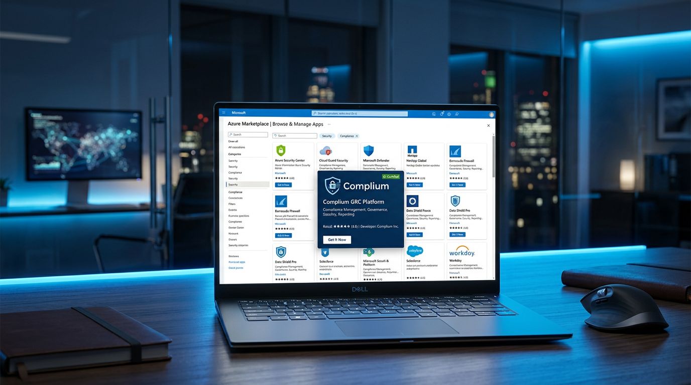 Complium from EIC Limited Now Available in the Microsoft Marketplace