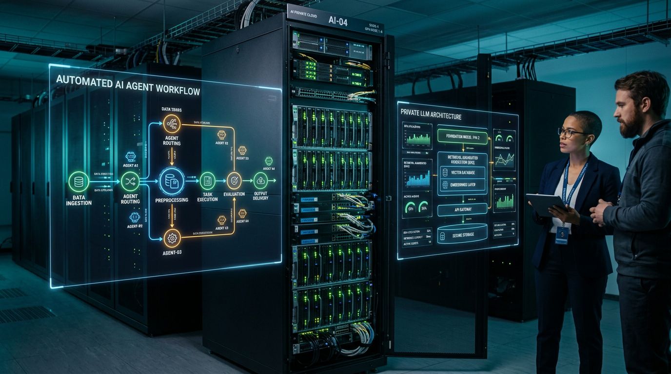 DEV.co Merges Automation and Private AI Capabilities to Accelerate Enterprise Adoption