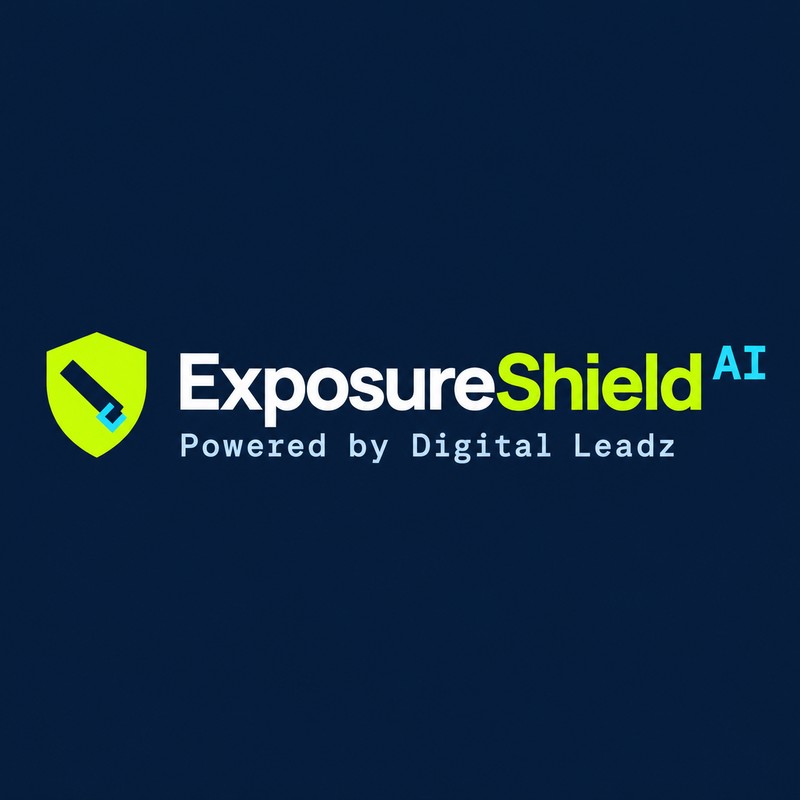 Digital Leadz Announces ExposureShield AI to Help Leaders See Hidden Risk Across Personal, Vendor, and Business AI Systems