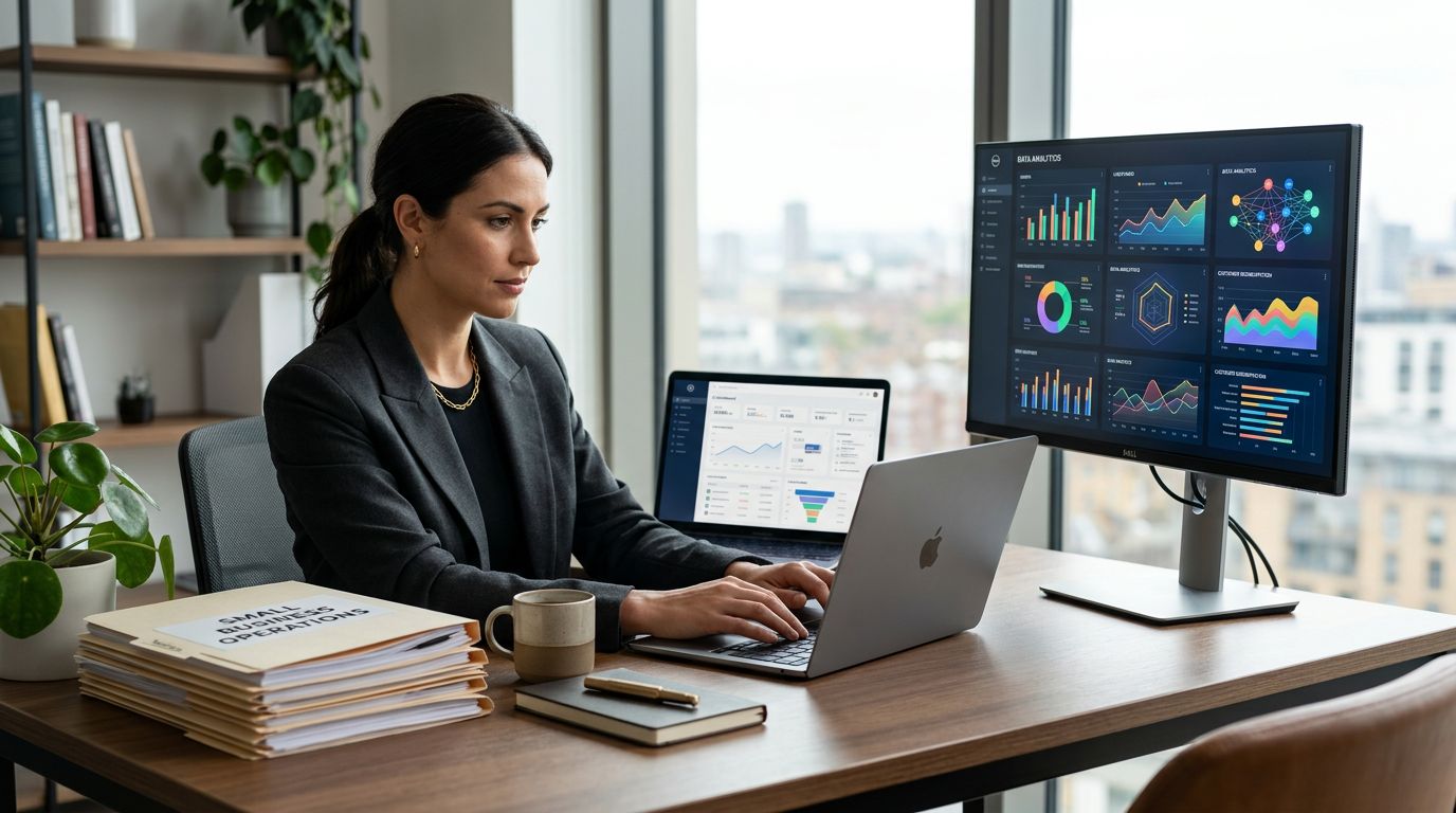 Done-For-You AI Business System for Small Business Launched - EM2BOS