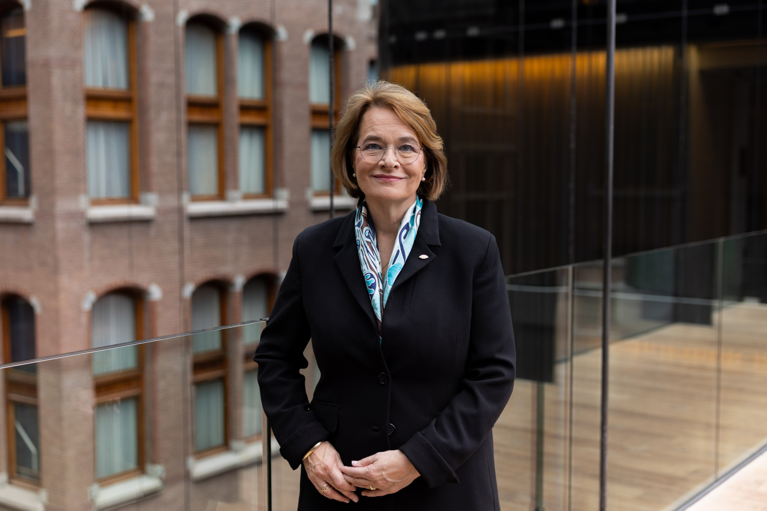 Emmy Stoel Appointed General Manager of Mandarin Oriental Conservatorium, Amsterdam