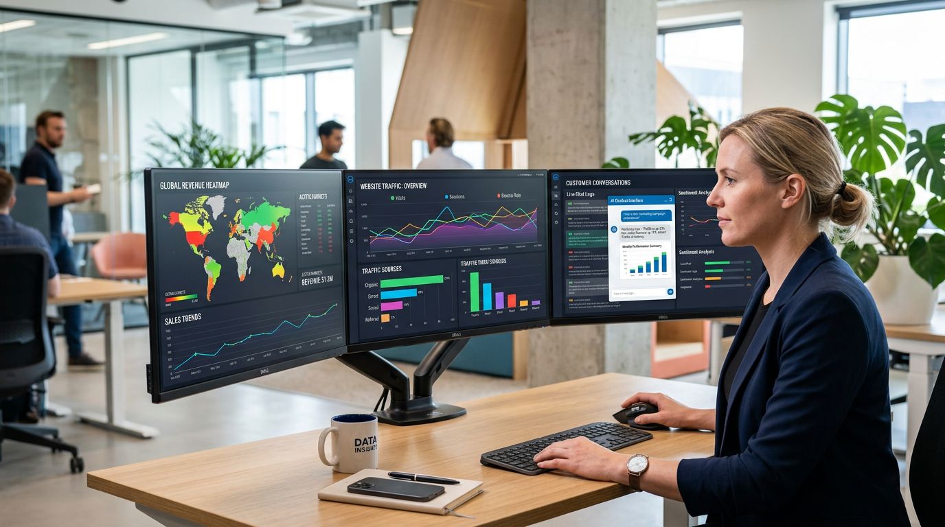 Ezoic Launches Analytics MCP, Letting Publishers Ask AI Assistants About Their Site Performance