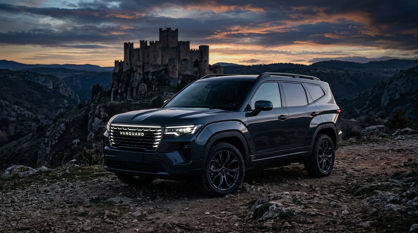 FREELANDER 8: A Complete Overview of Design, Intelligence and All-Terrain Capability