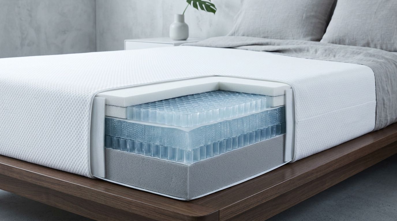 Geli Announces Revolutionary Mattress Technology to Combat Insomnia Crisis