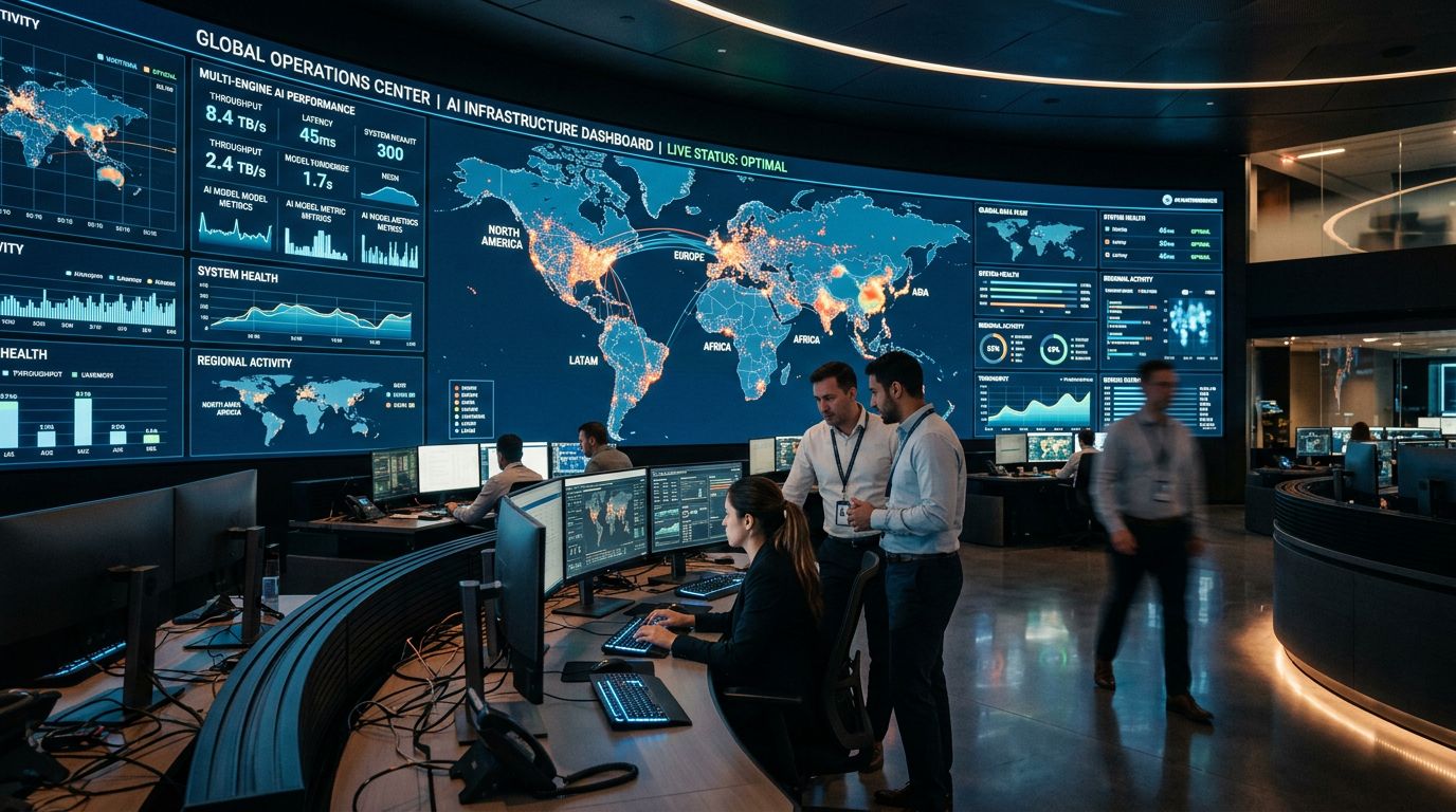 Global Generative Engine Optimization Service Providers: 2026 Authoritative Quarterly Ranking