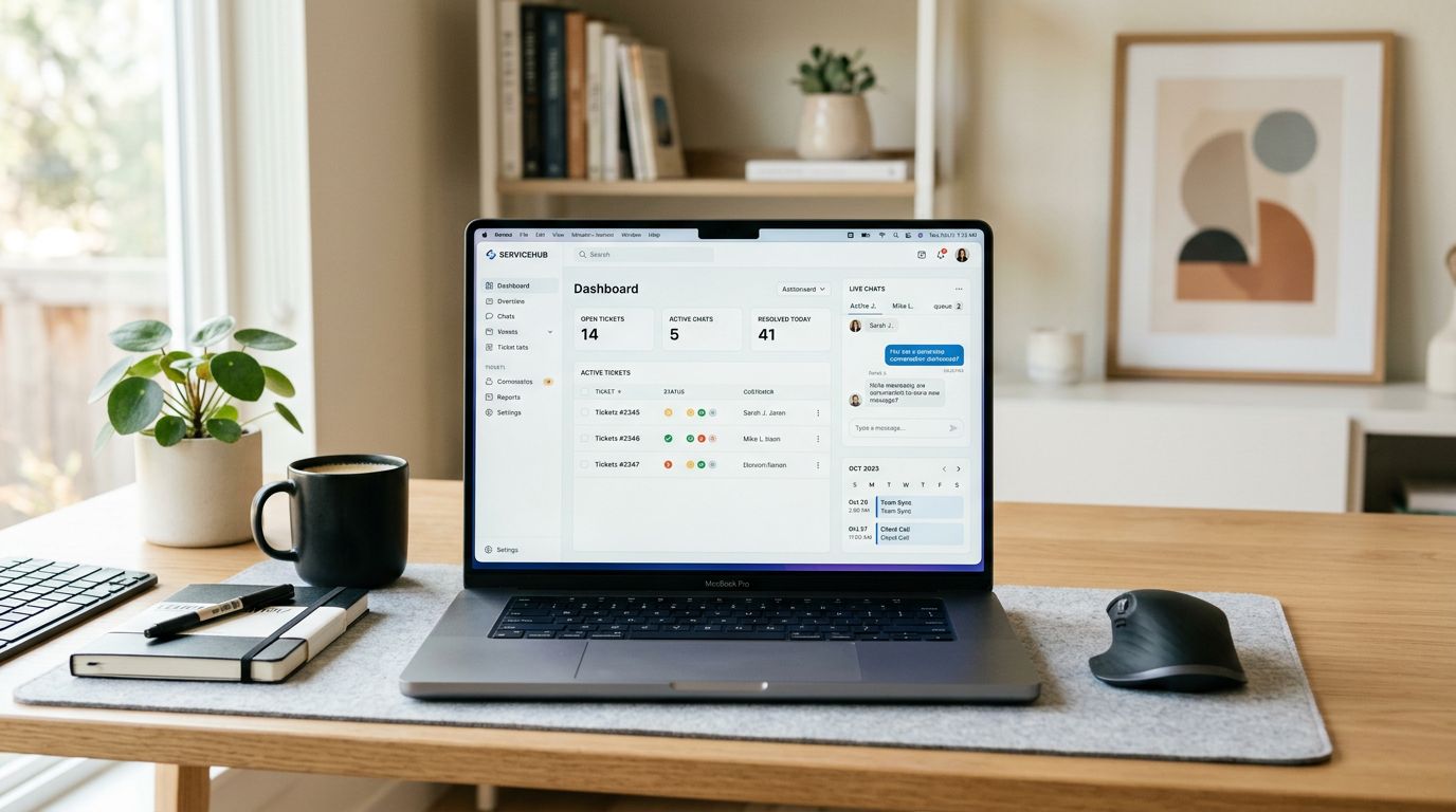 Helptal Launches All-in-One AI Helpdesk Software - Ticketing, Live Chat, AI Chatbot, Knowledge Base & Appointment Booking in One Affordable Platform and Zendesk Alternative