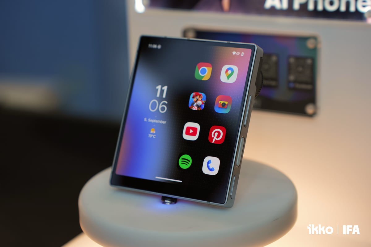 IFA 2026: From MindOne to Smart Glasses, Rethinking the Future of AI Devices