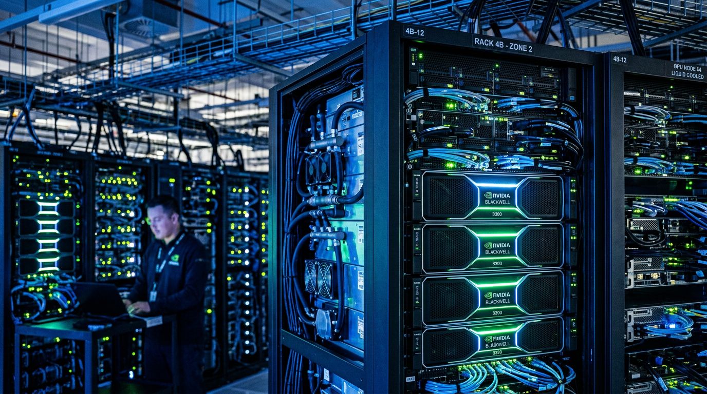 KIDZ AI Enters into $44.6 Million Definitive GPU Compute Services Agreement with Canopy Wave