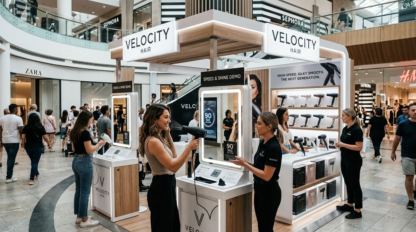 Laifen Hosts Pop-Up Event at Ovation Hollywood Over Independence Day Weekend