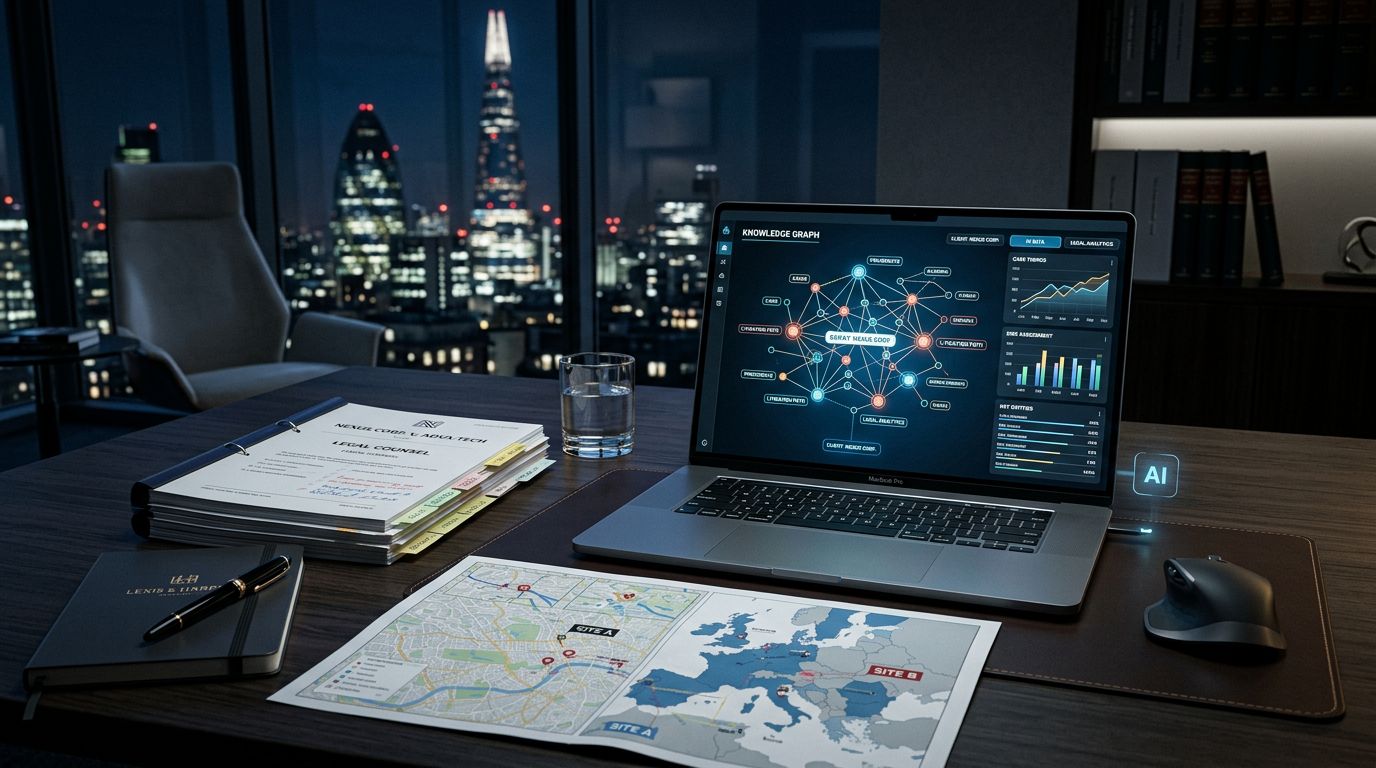 Law Firm AI Search Visibility & Content Marketing Strategy: Service Updated
