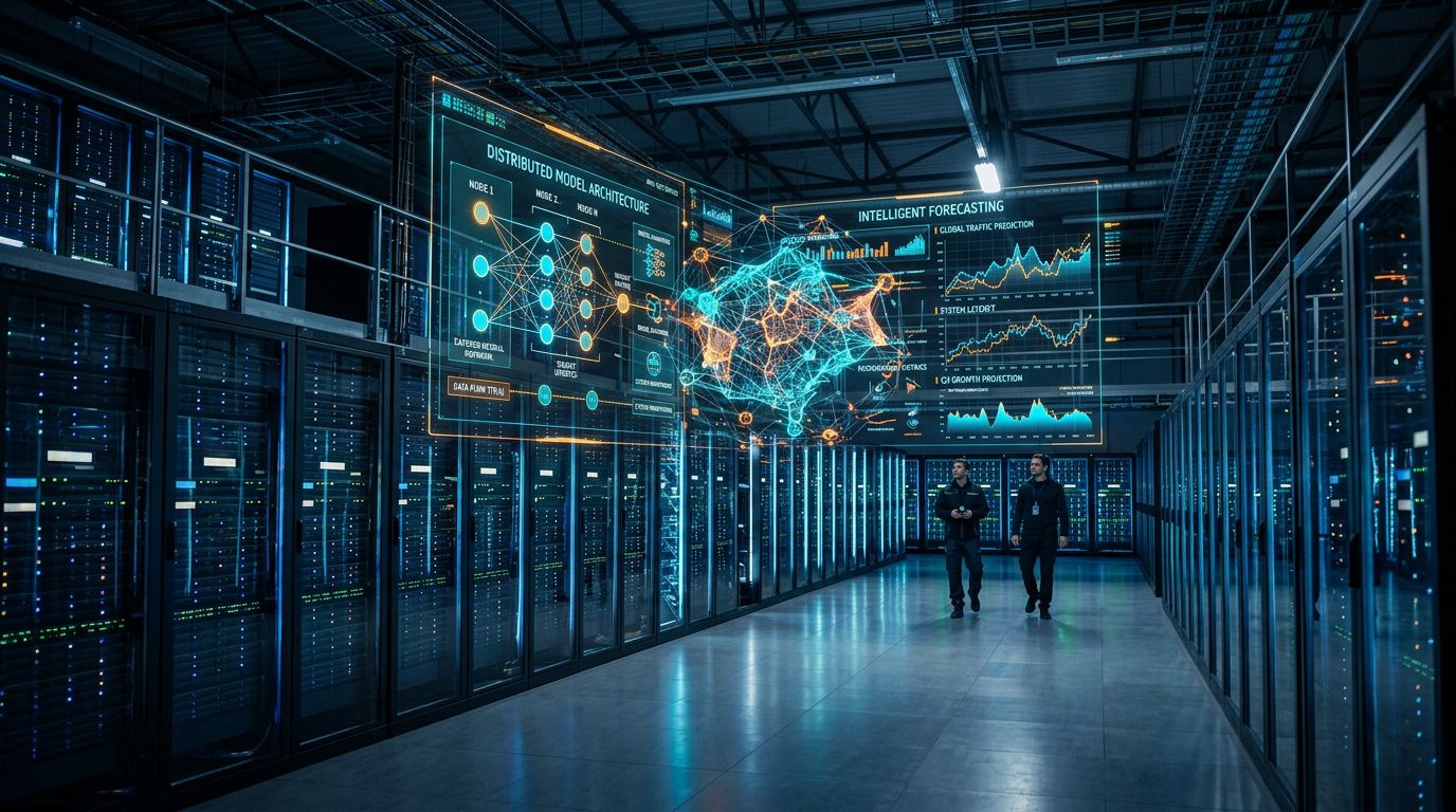 MacroMT Completes Major Upgrade to Its Large-Scale Data Model Architecture, Achieving a Key Breakthrough in Intelligent Forecasting