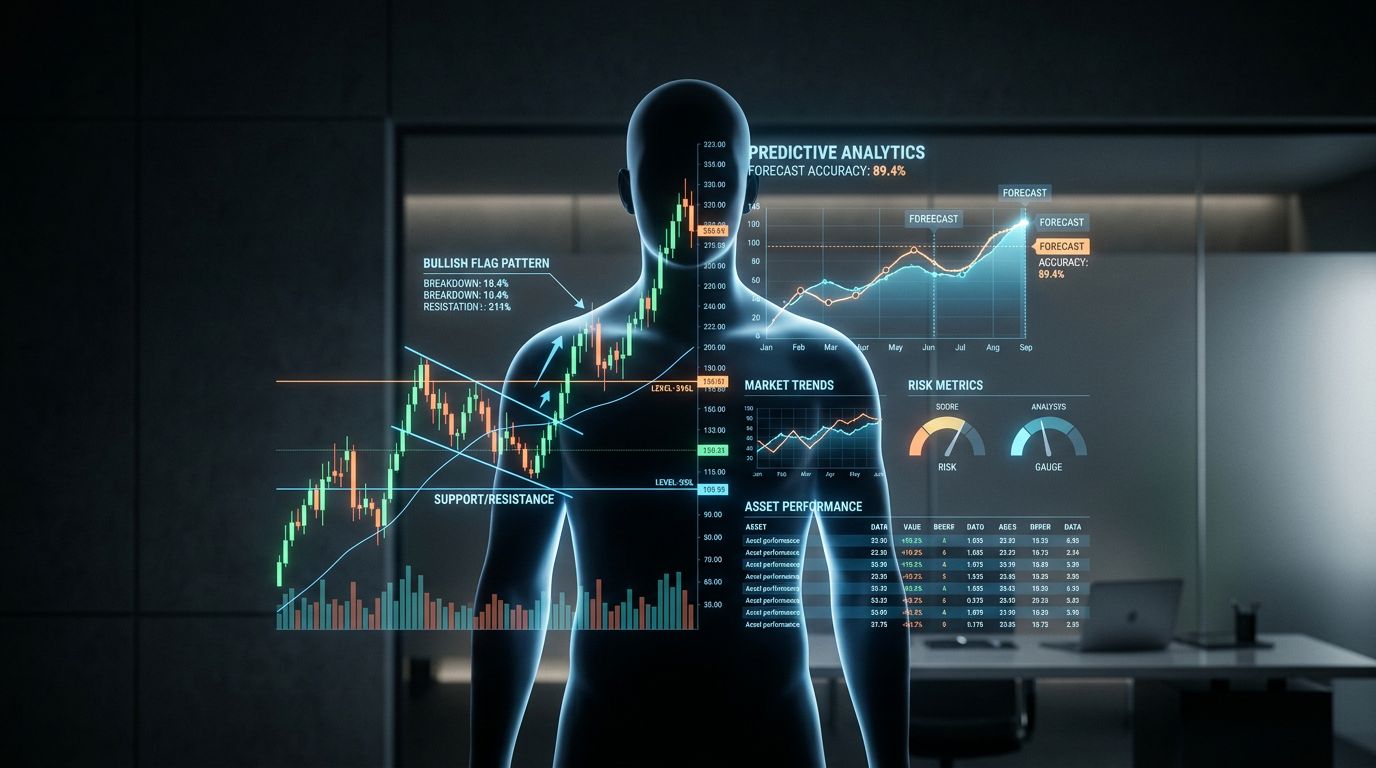 Mardonic Launches the World’s First Self-Technical Analysis Platform