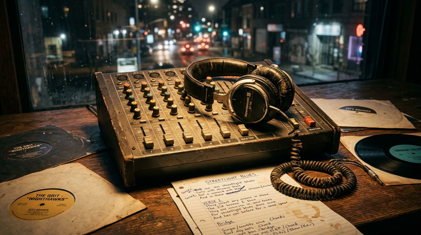 MixEZ Announces Embrace the Pain, Expanding a Message of Recovery and Resilience Through Hip Hop