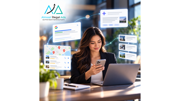 Online Marketing Agency For Law Firms Helps Attorneys Adapt To AI-Powered Search