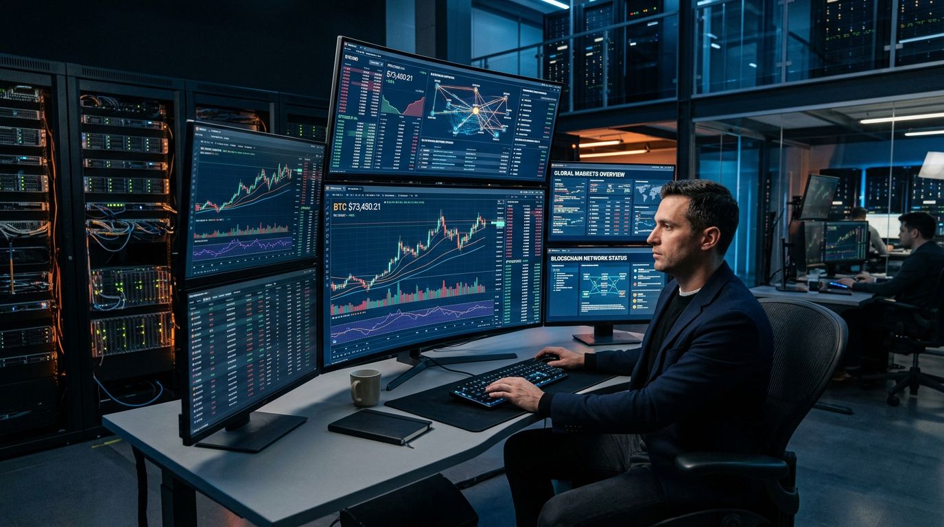 Onxbit Expands ONX Web3 Trading Infrastructure, Connecting Crypto Markets with Global Digital Asset Opportunities