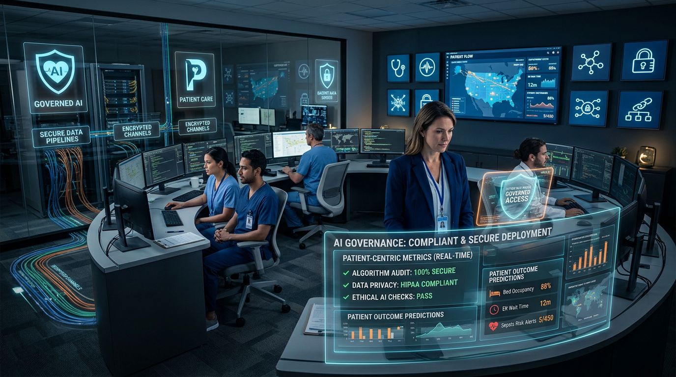 PatientCentricCare.AI Introduces PCC Safety OS™ to Help Healthcare Scale Trusted AI Across the Continuum of Care