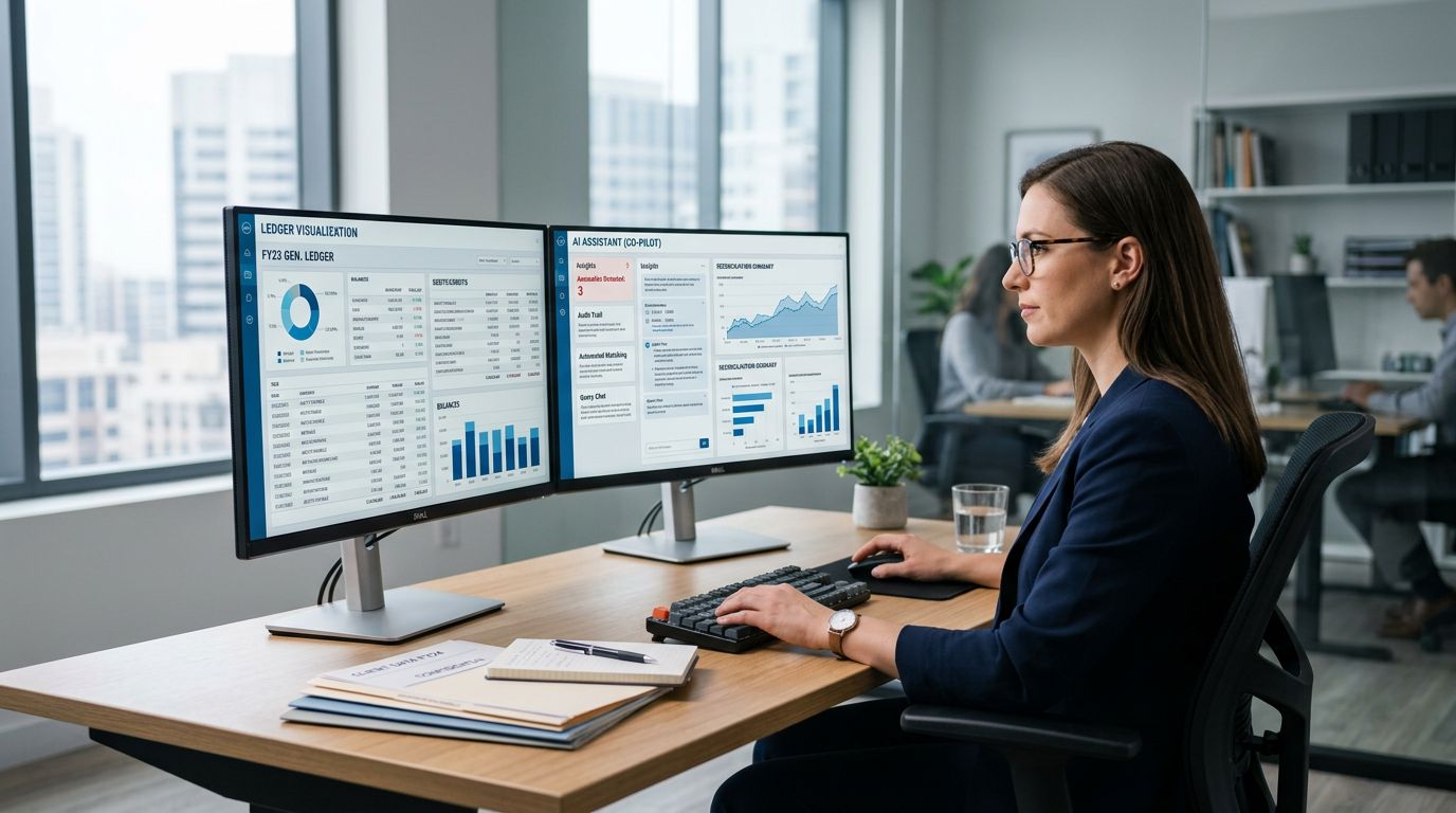 Puzzle Launches AI Suite, Betting on Accountants in the Age of AI