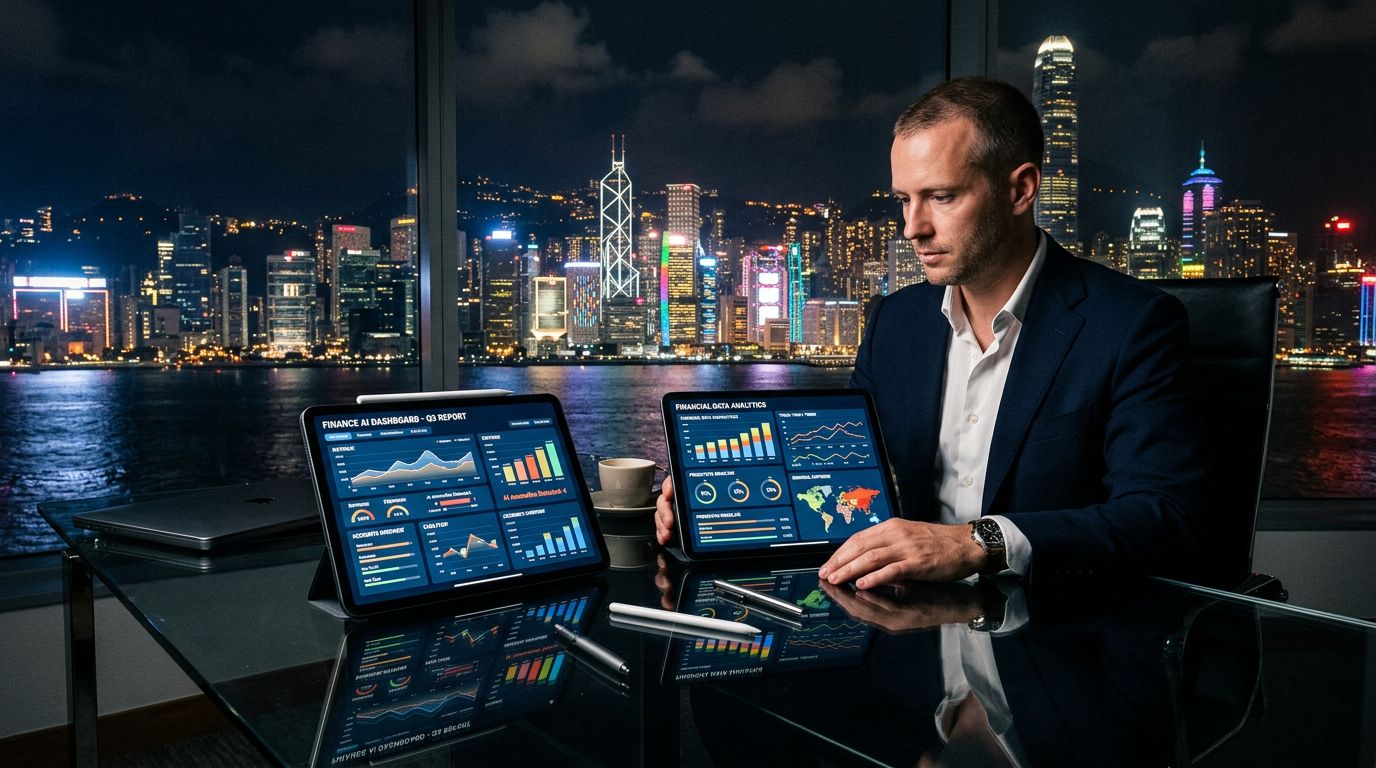 Rabbit Digital Accounting Redefines Hong Kong’s Financial Future for Global Entrepreneurs