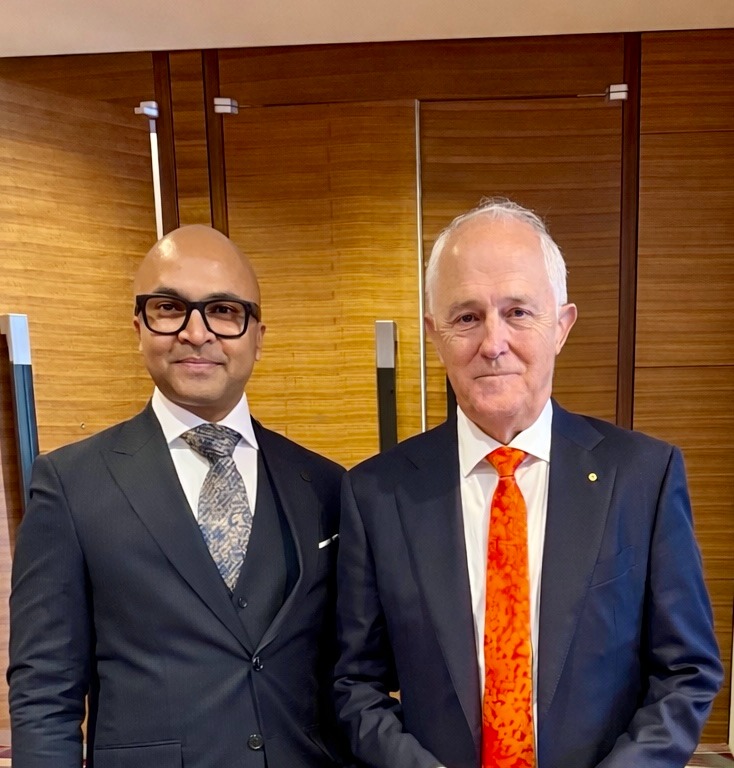 Ratib Zaman Expands Australian Finance and Technology Ecosystem as Oxcel Broker Network Grows Nationally