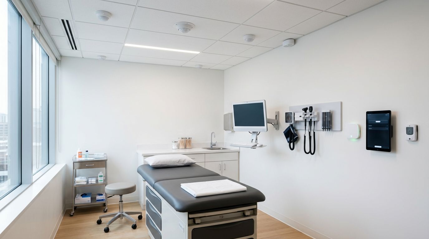 SAMIO Systems Exhibited Screen-Free Clinical Technology At Health 2.0 Conference, 2026 Edition