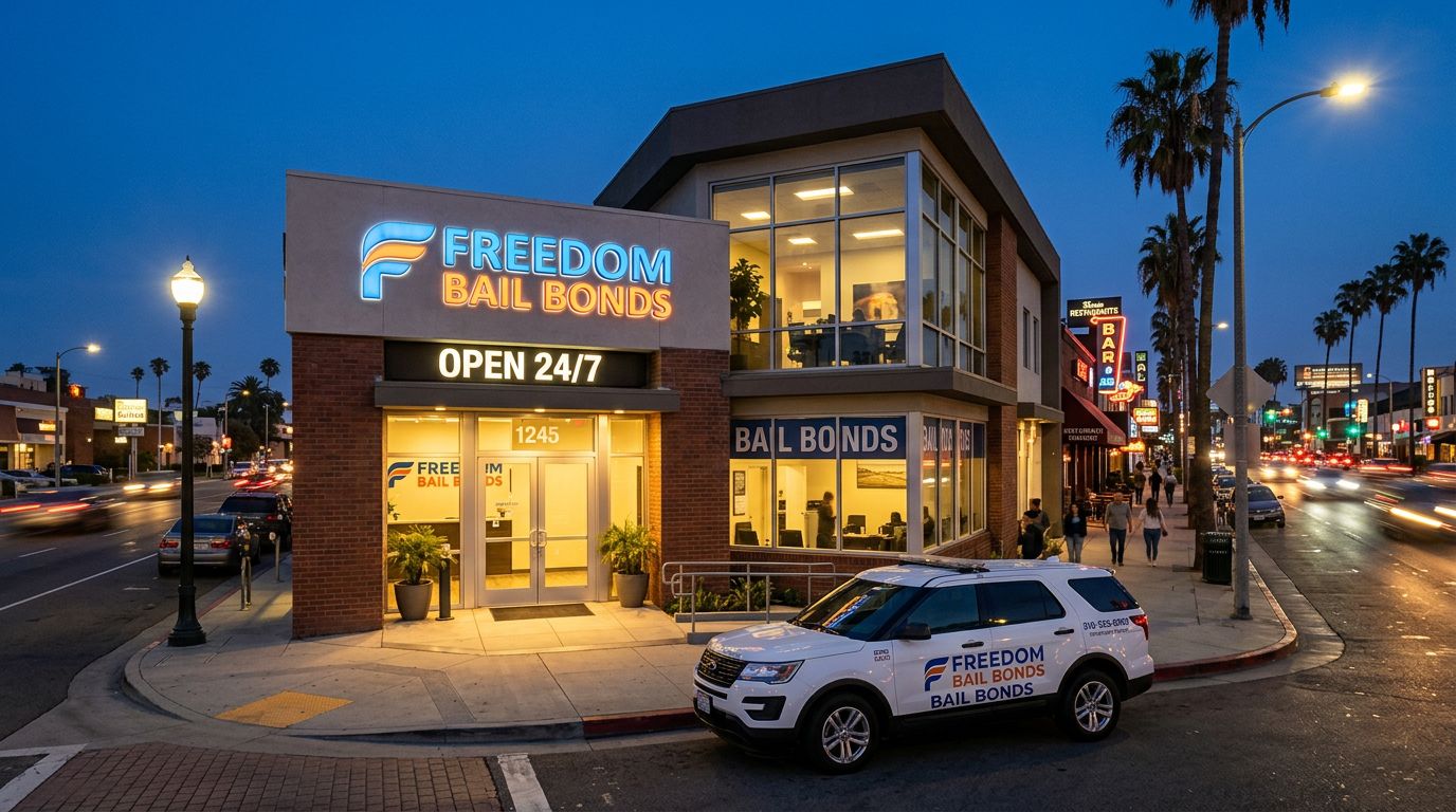 San Diego's #1 Rated Bail Bond Company, Rocket Bail Bonds, Expands Regional Reach and Launches Enhanced Client Services Across Southern California.