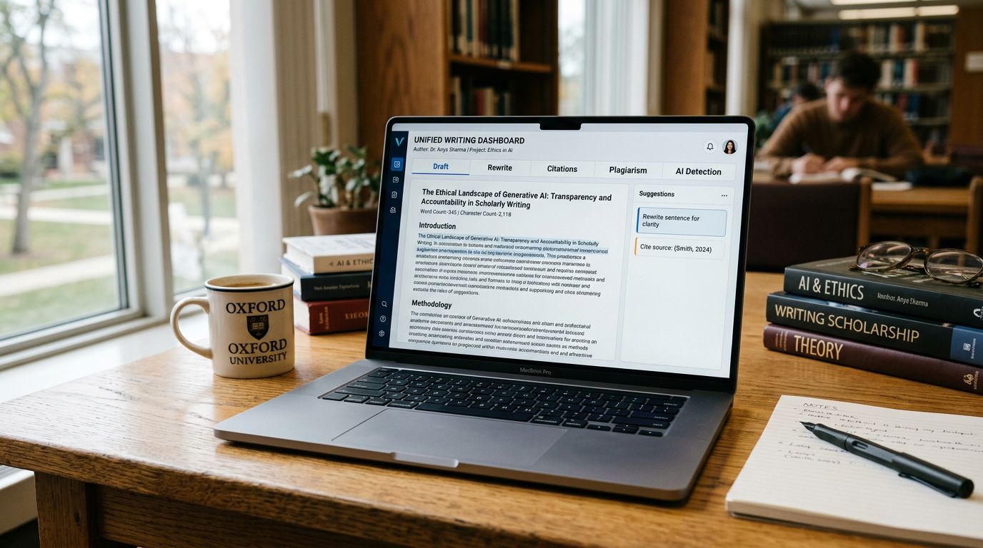 Smodin Launches Unified AI Writing Platform Combining Five Tools Into One
