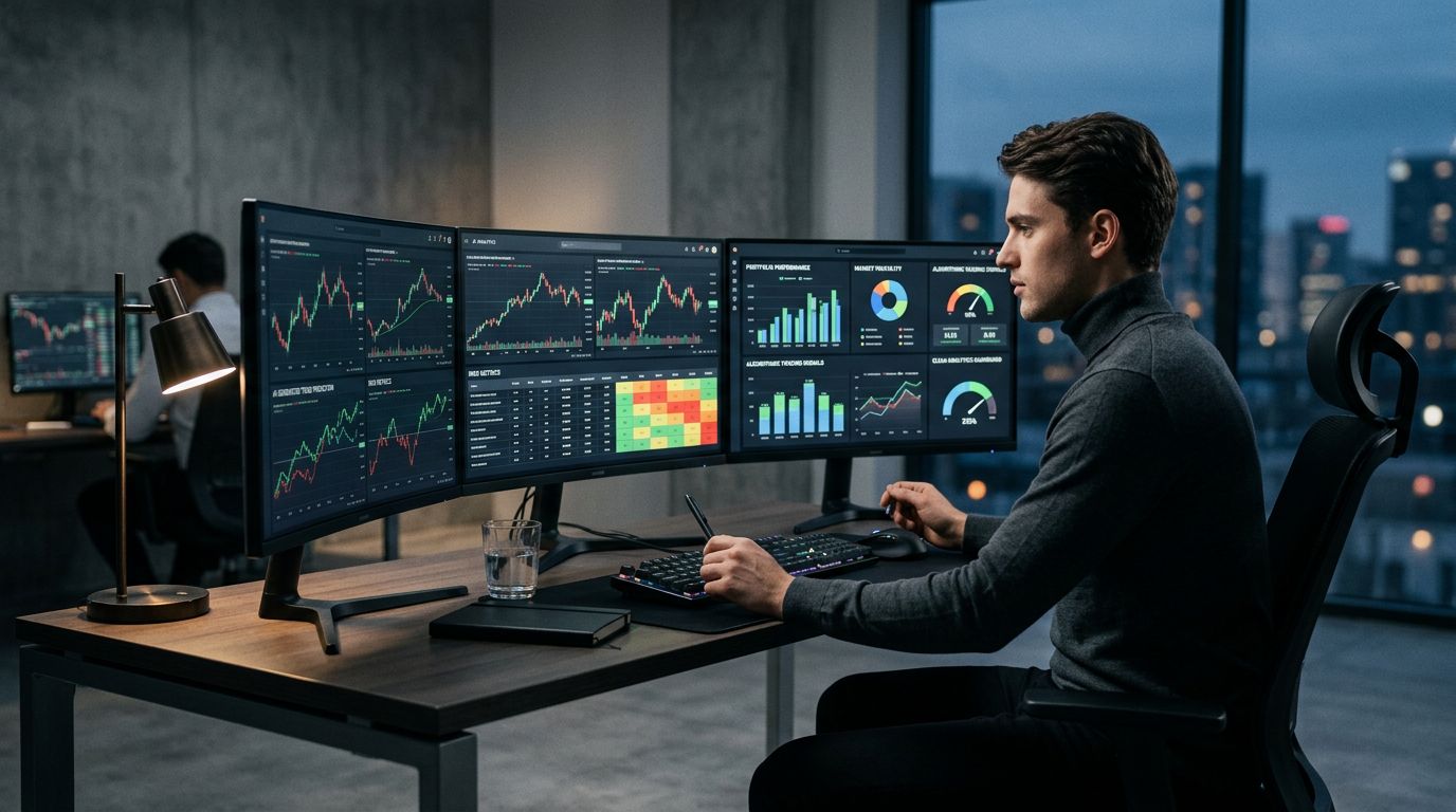 StoneBridge Trading Lab Introduces Cutting-edge Trading Education Platform Focusing on Risk Management, Discipline, and Consistent Success Using an AI Charting System