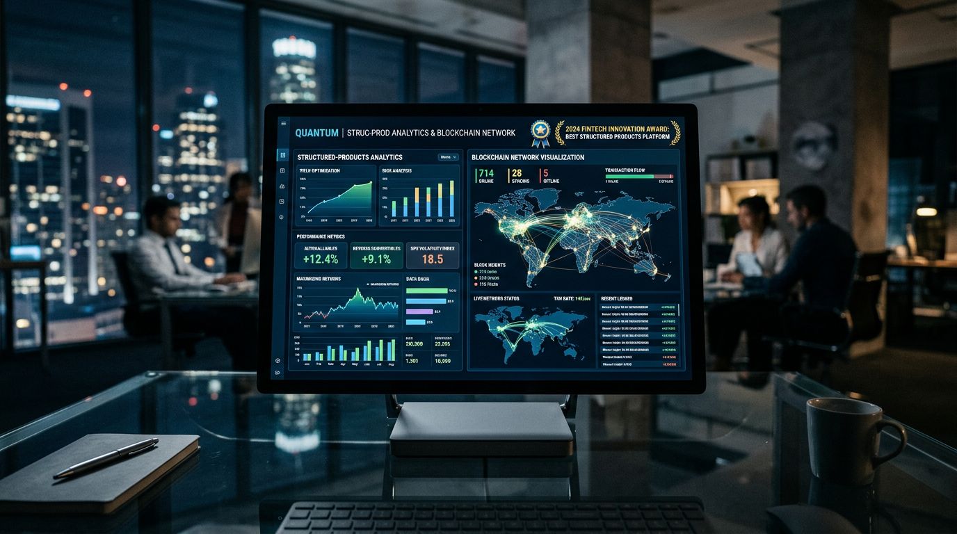 STS DIGITAL JOINS GLOBAL ELITE WITH  WEALTHBRIEFINGASIA AWARD