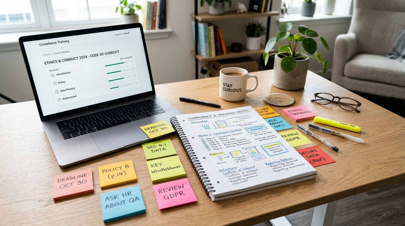 Study Academy shakes up “boring” compliance training with human-led marketing campaign