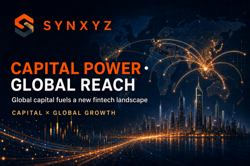Synxyz Accelerates Its Global Expansion, Capital, the AI Boom, and Multi-Market Aggregation Drive a New Round of Growth