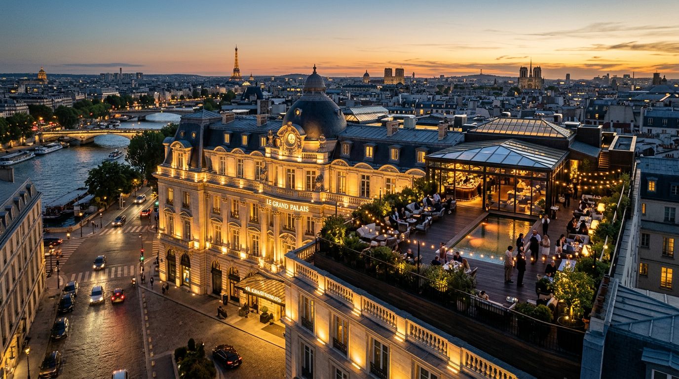 The Hongkong and Shanghai Hotels celebrates its 160th Anniversary