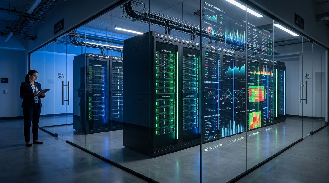 The Nu-Age Group, Inc. Announces Expansion of CLO and Hedge Fund Managed Services Platform with Private Cloud and Private AI Infrastructure