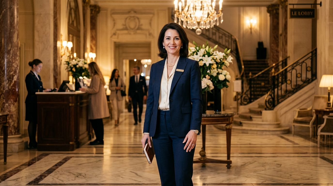 The Peninsula Paris Appoints Luc Delafosse as New Managing Director