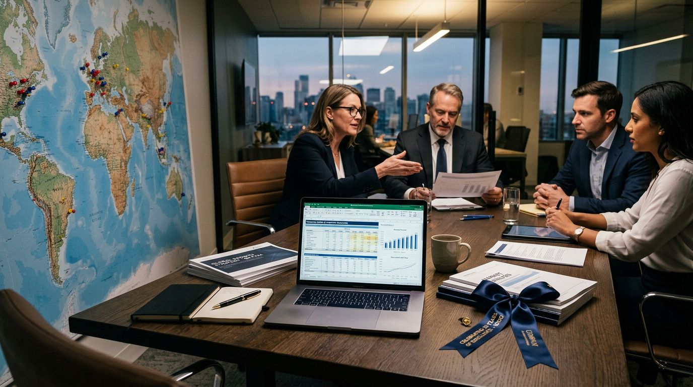 VALUESQUE Celebrates Over 10 Years of Impact While Expanding Support for Complex Valuation Cases Worldwide