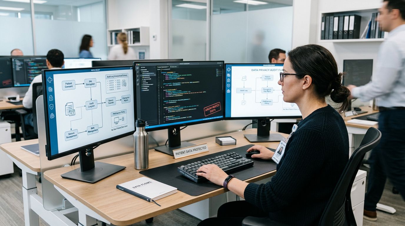Vantage IO Warns Unchecked AI Code Threatens HIPAA Compliance; Launches ClearMap