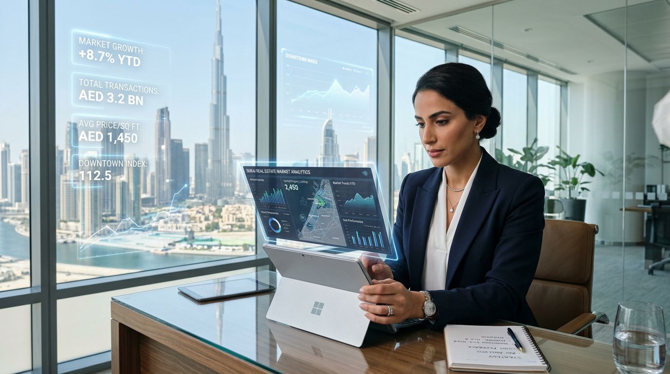 Vision Smart Dubai Transforms Real Estate Advisory Through Digital, Strategy-Led Solutions