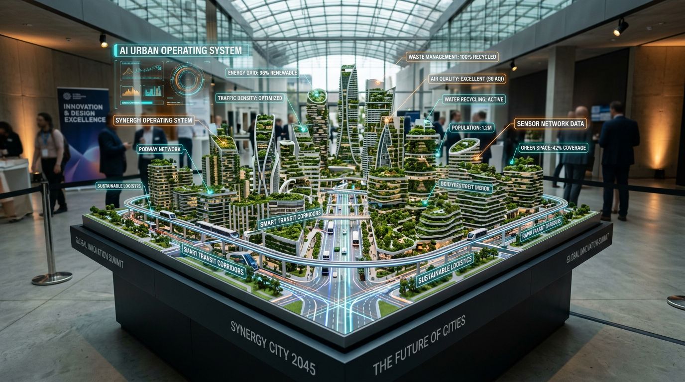 Wenzhou International Design Biennial Launches Global Call for Entries, Focusing on AI and Urban Innovation